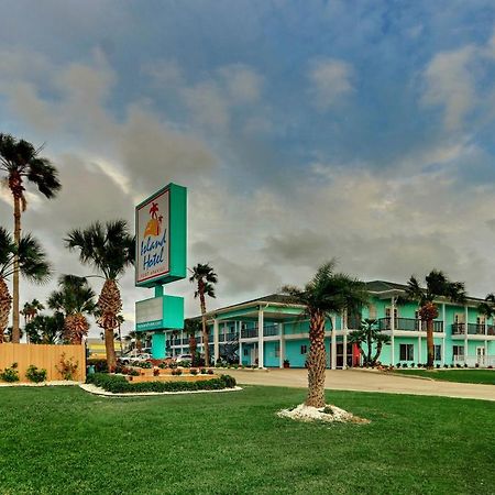 Island Hotel Port Aransas Exteriér fotografie