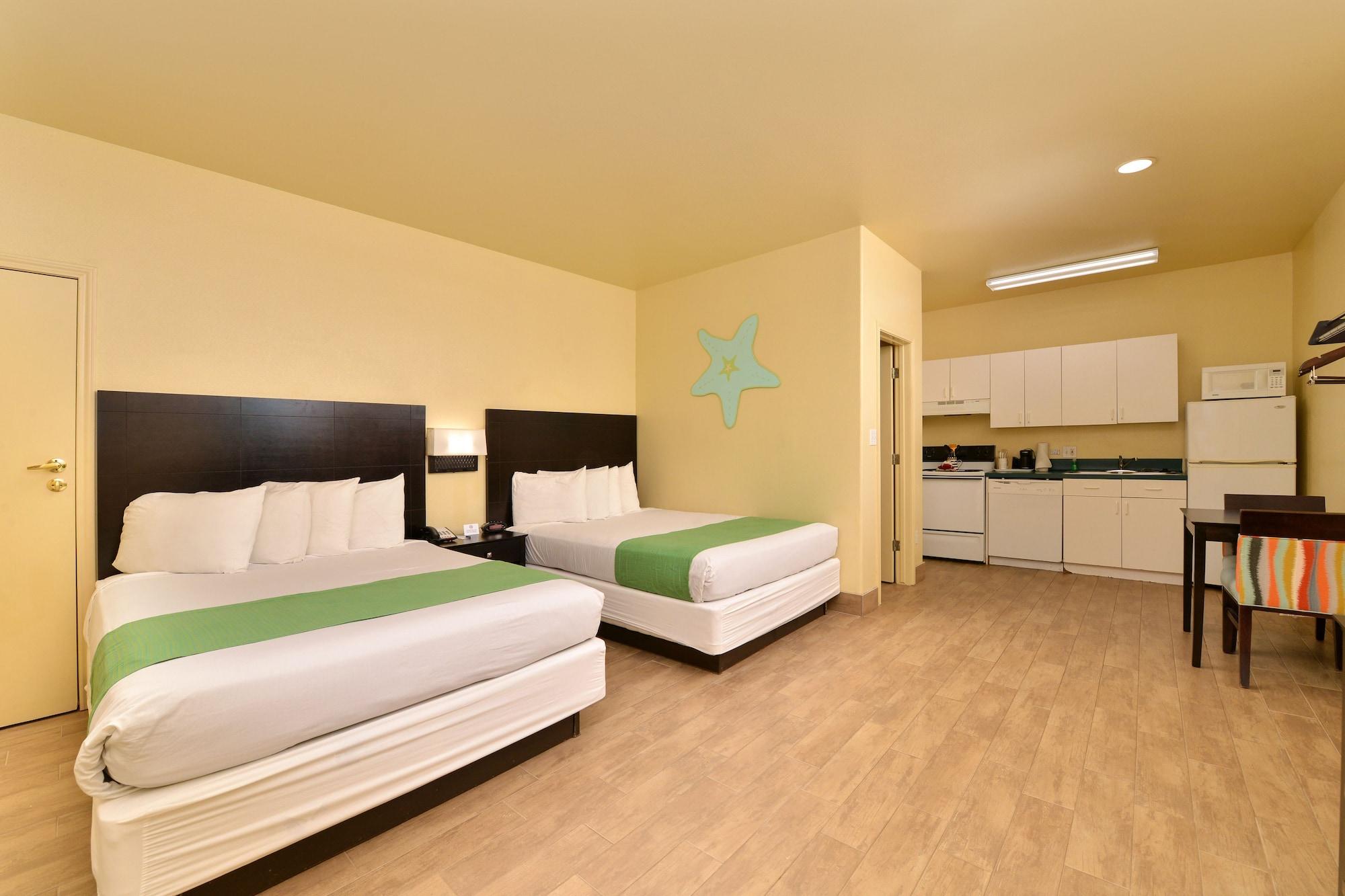 Island Hotel Port Aransas Exteriér fotografie