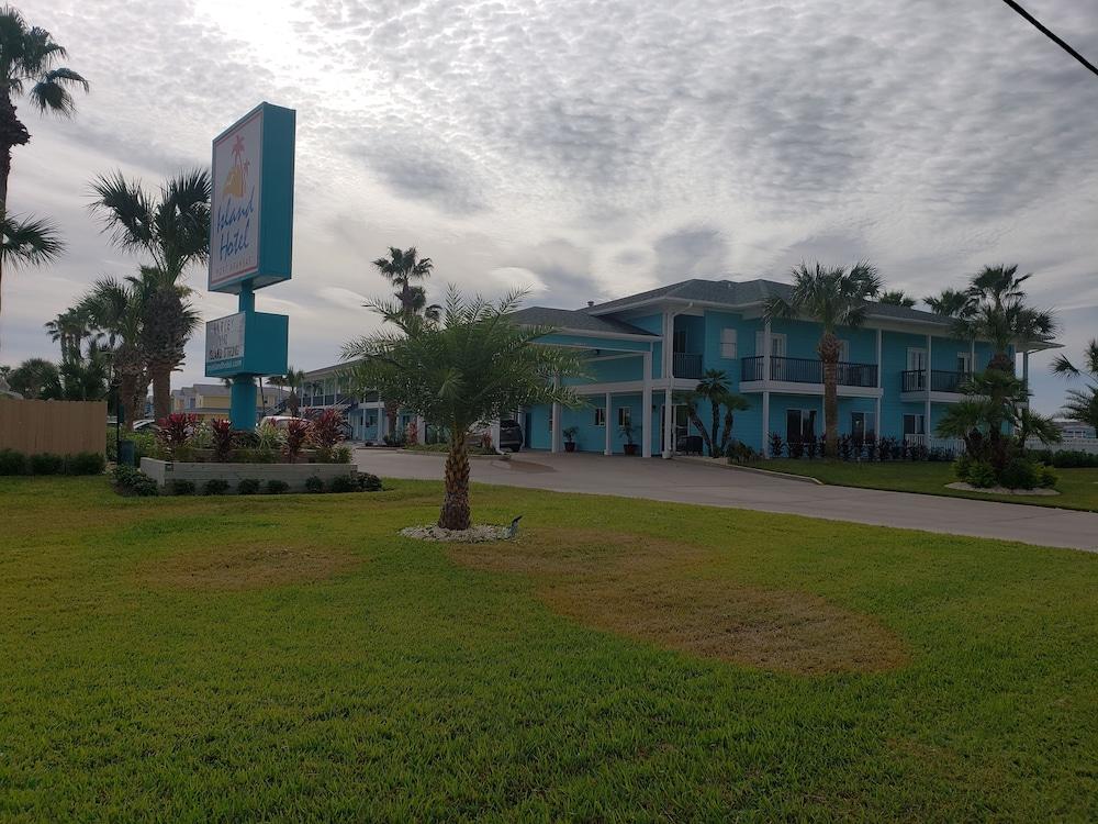 Island Hotel Port Aransas Exteriér fotografie