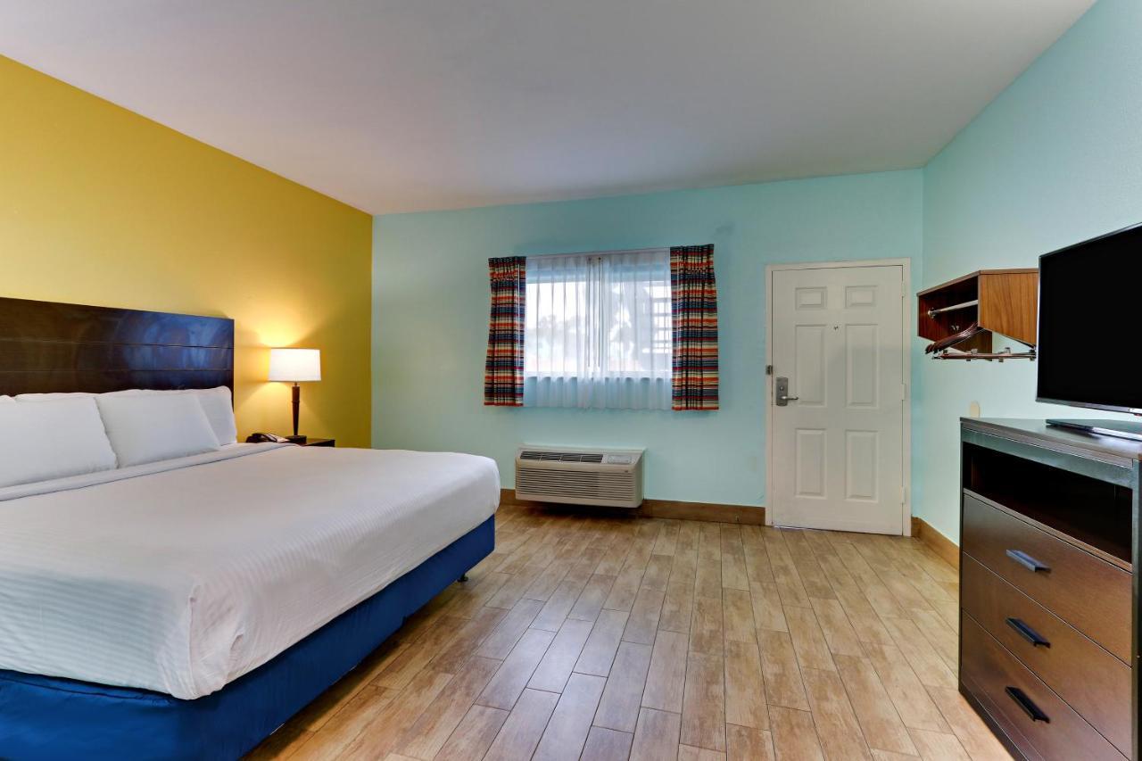 Island Hotel Port Aransas Exteriér fotografie