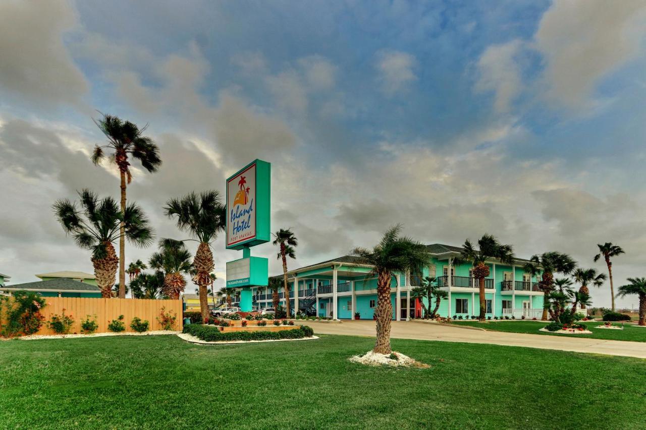 Island Hotel Port Aransas Exteriér fotografie