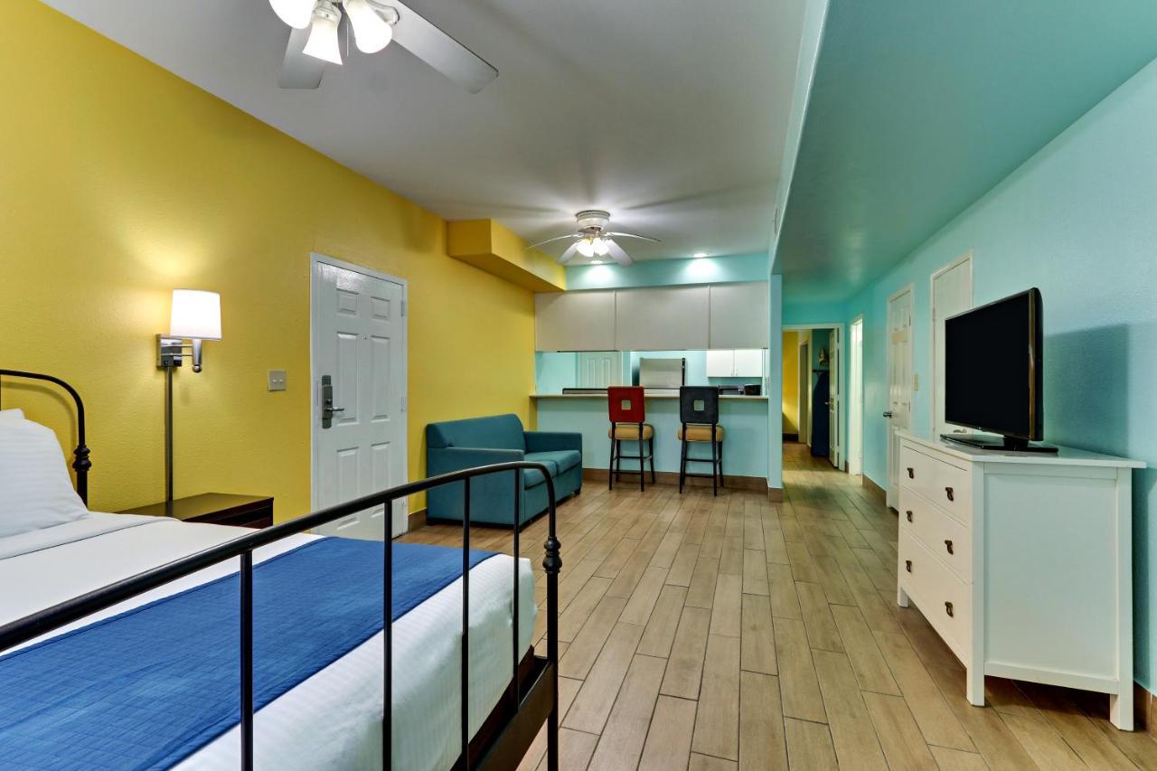 Island Hotel Port Aransas Exteriér fotografie
