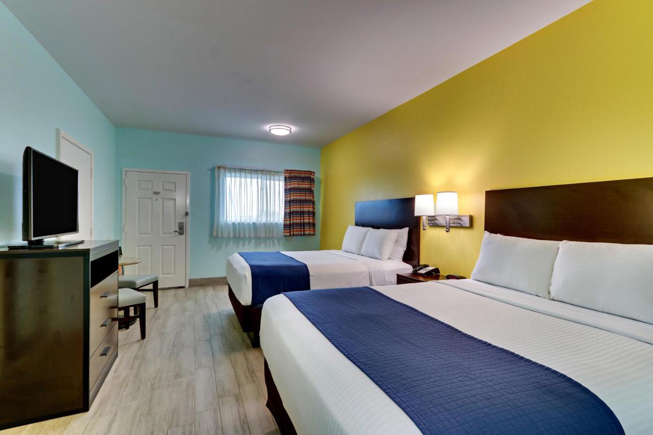Island Hotel Port Aransas Exteriér fotografie