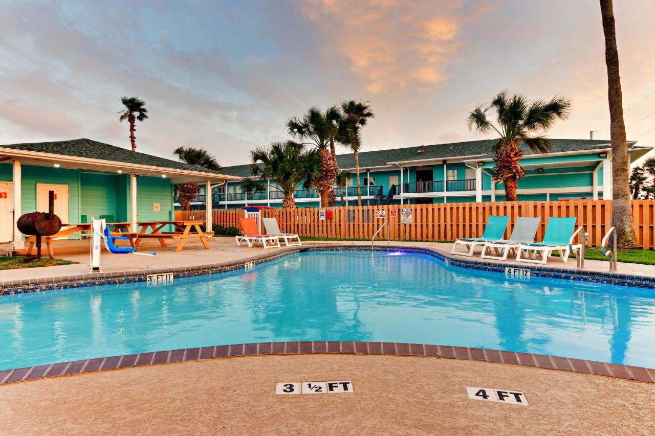 Island Hotel Port Aransas Exteriér fotografie