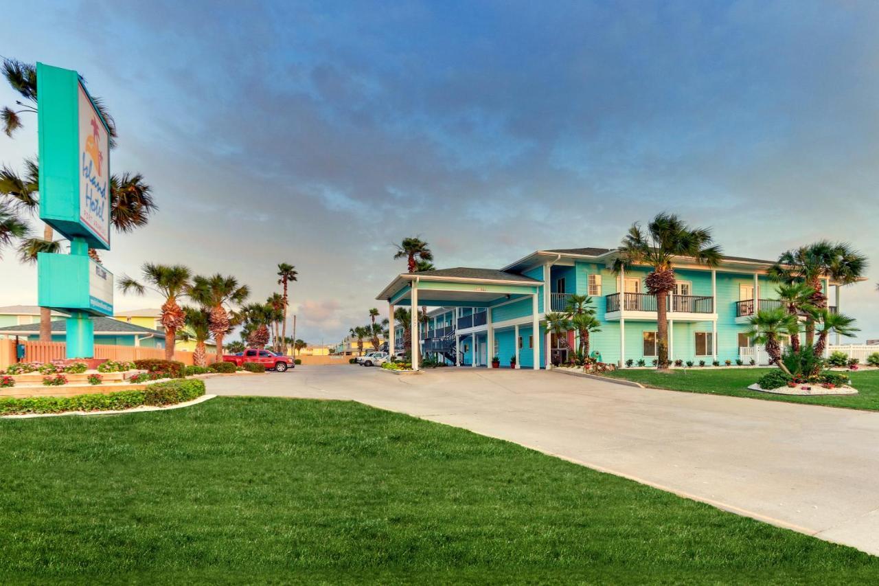 Island Hotel Port Aransas Exteriér fotografie