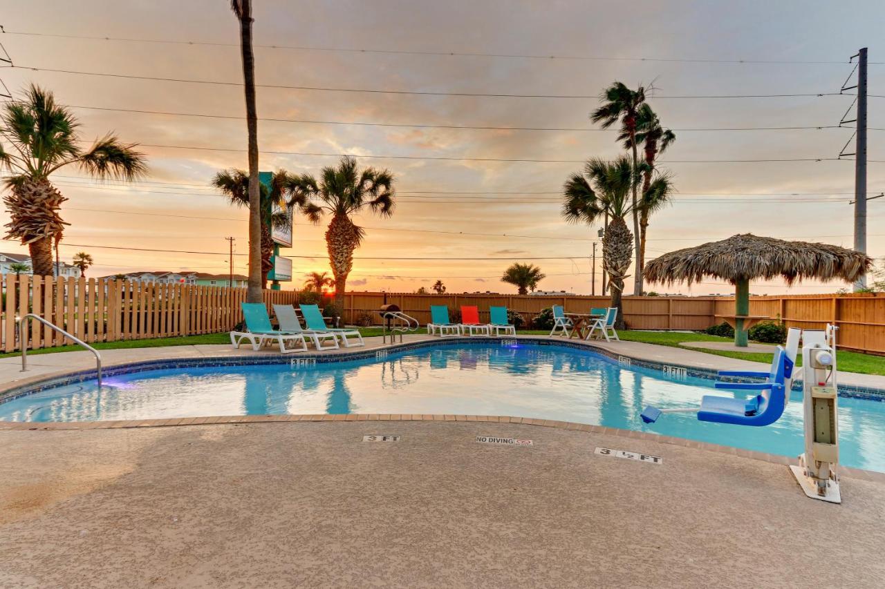 Island Hotel Port Aransas Exteriér fotografie