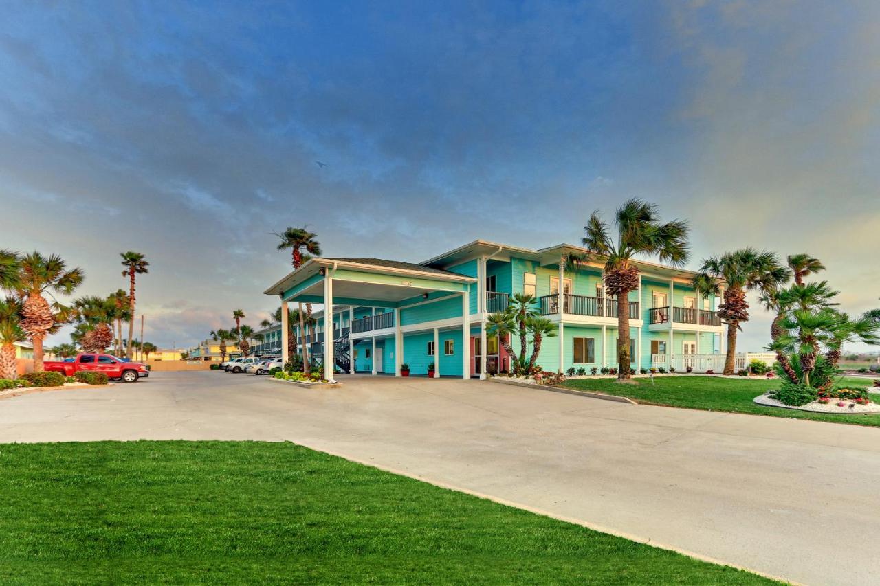 Island Hotel Port Aransas Exteriér fotografie