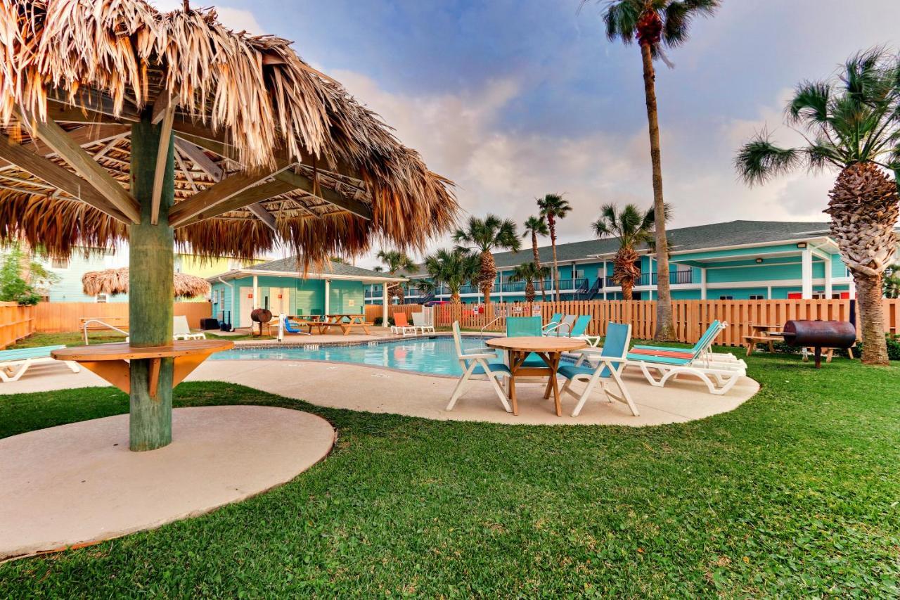 Island Hotel Port Aransas Exteriér fotografie