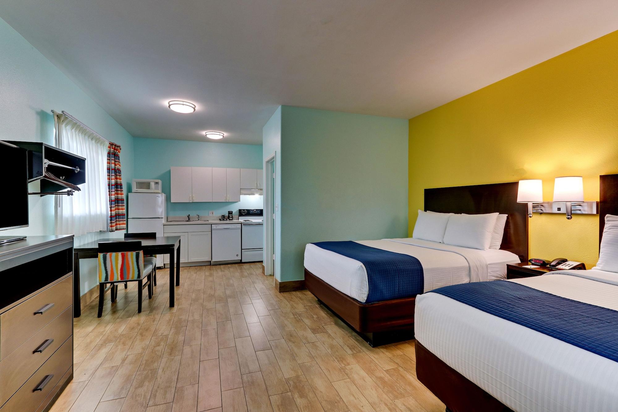 Island Hotel Port Aransas Exteriér fotografie