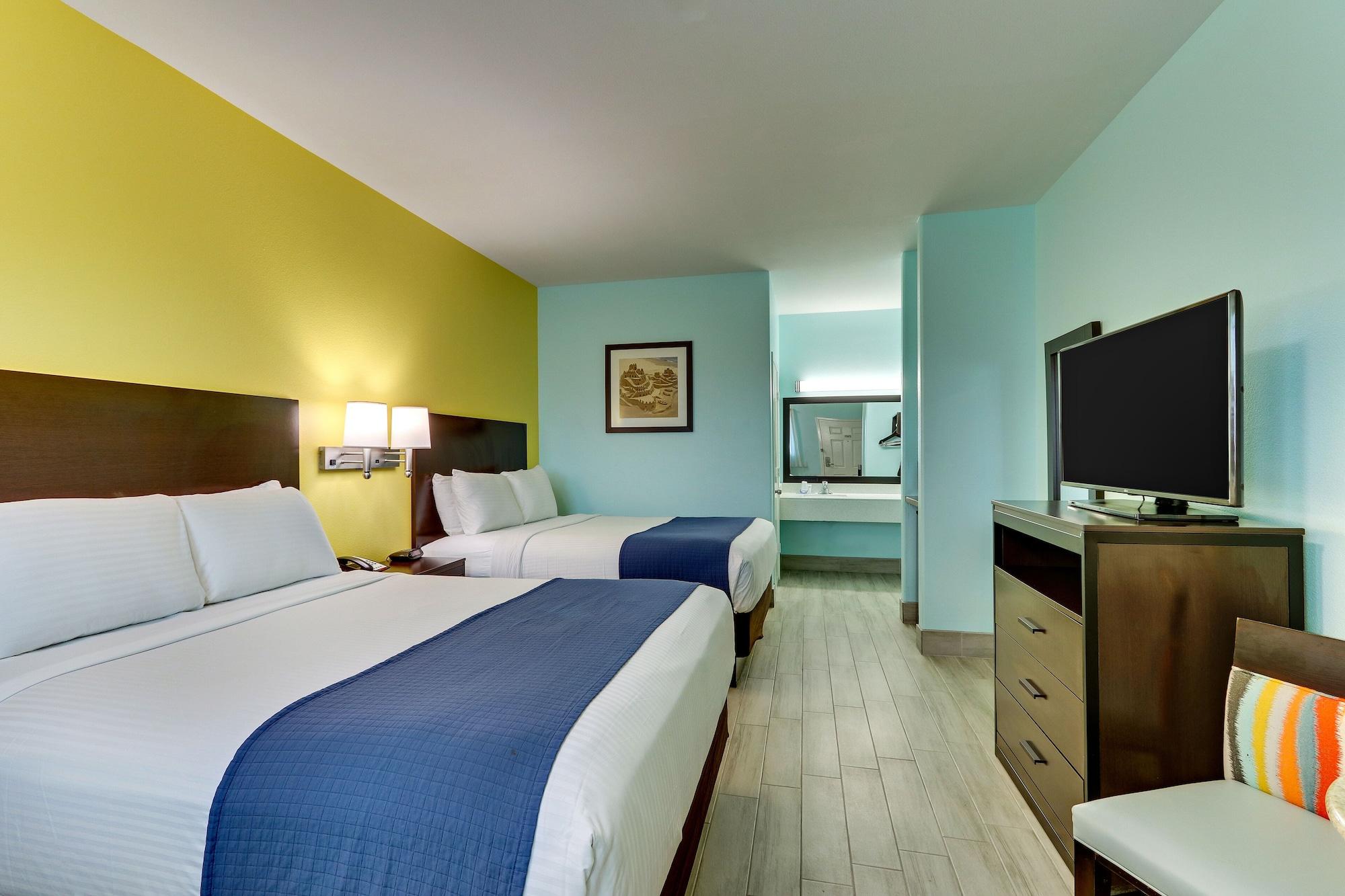 Island Hotel Port Aransas Exteriér fotografie