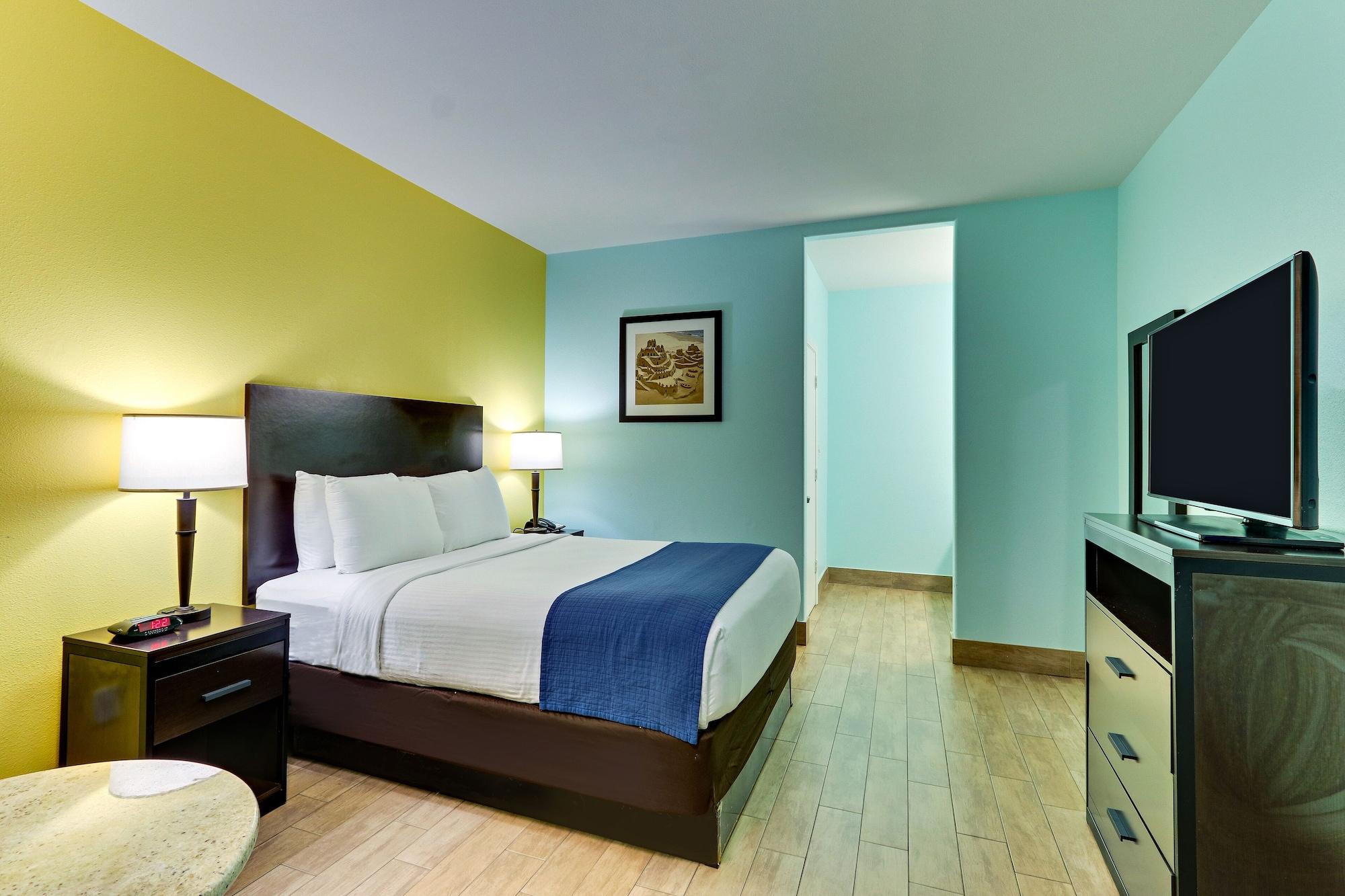 Island Hotel Port Aransas Exteriér fotografie