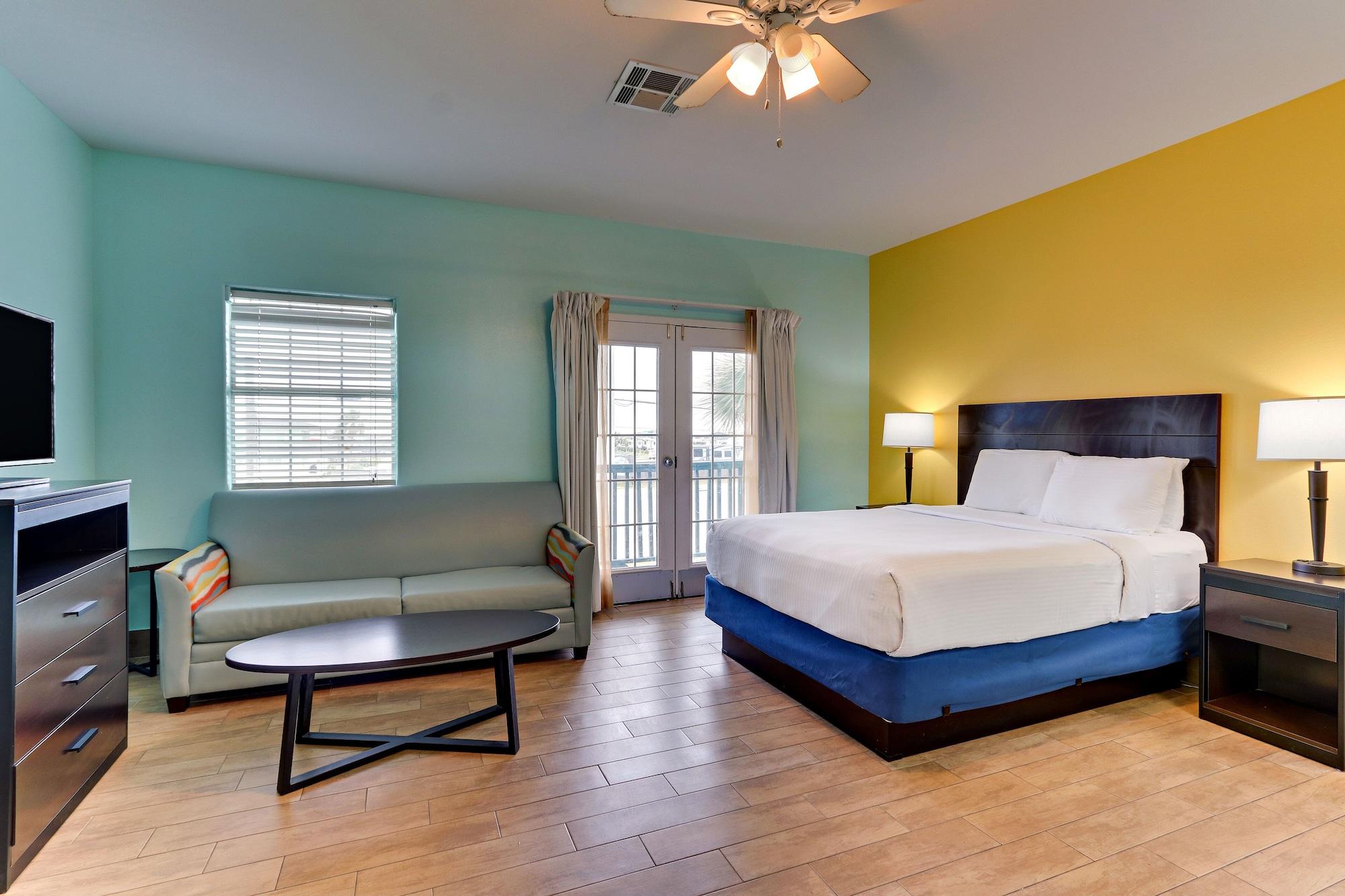 Island Hotel Port Aransas Exteriér fotografie