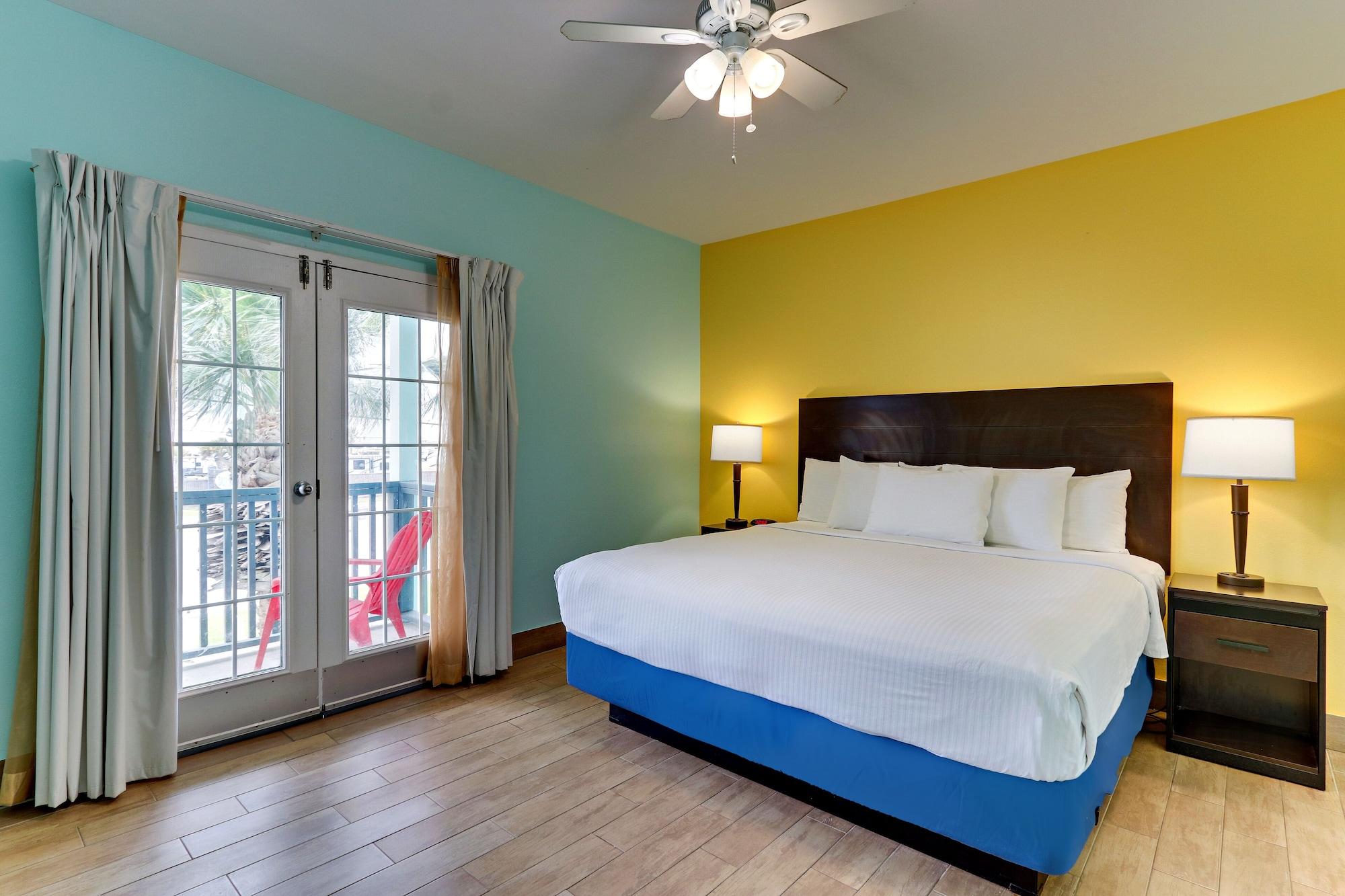 Island Hotel Port Aransas Exteriér fotografie