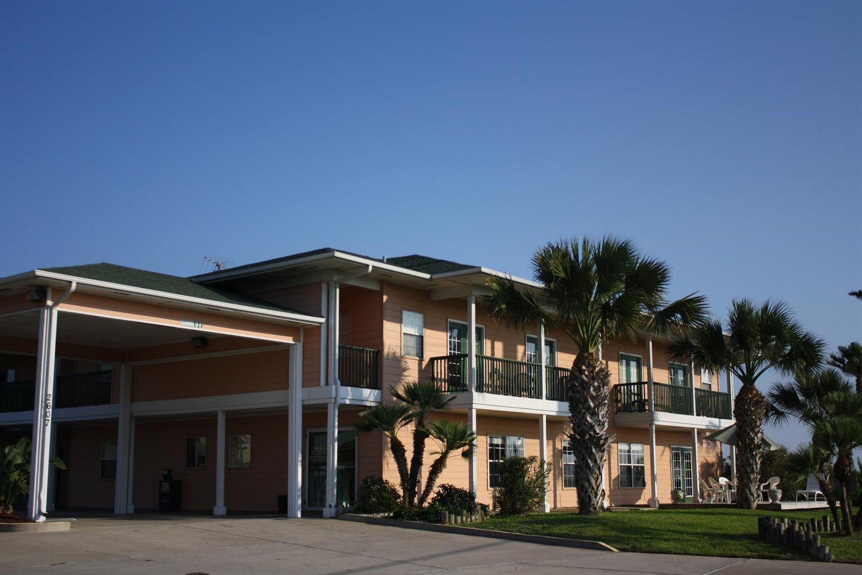 Island Hotel Port Aransas Exteriér fotografie