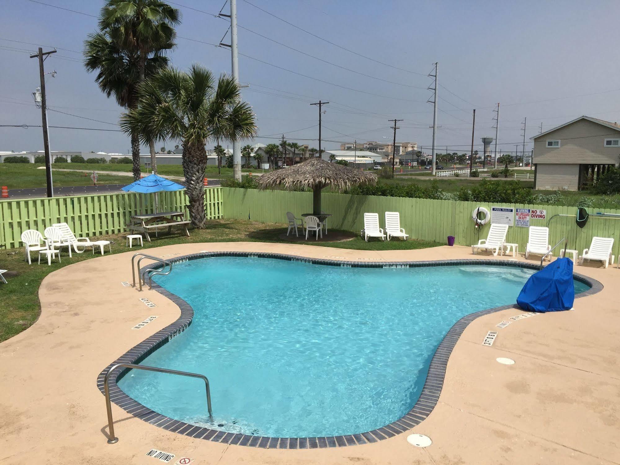 Island Hotel Port Aransas Exteriér fotografie