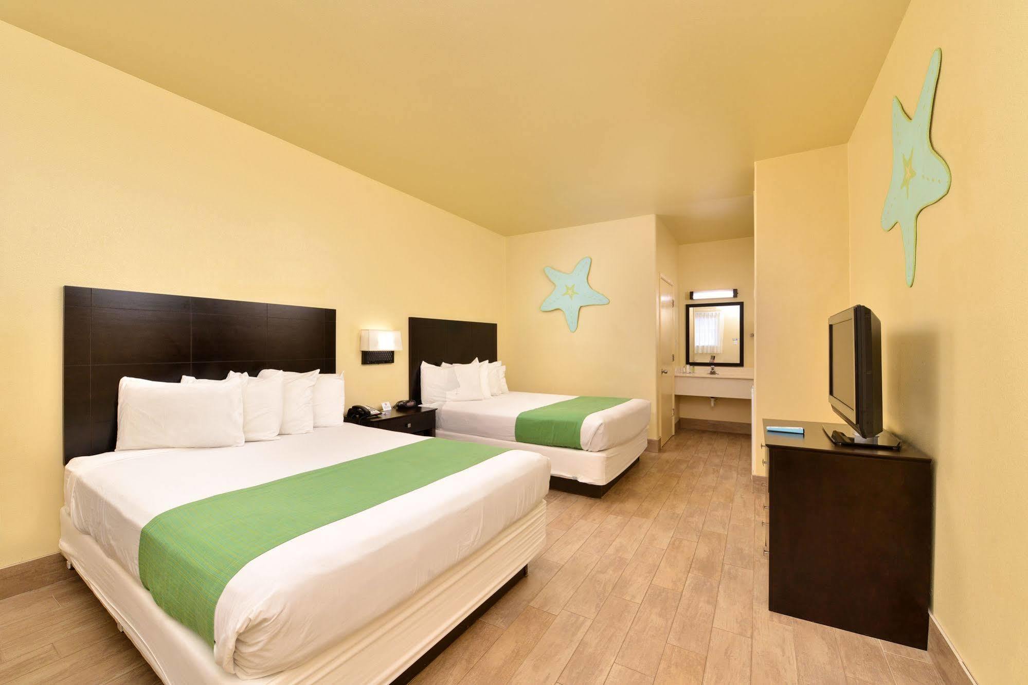 Island Hotel Port Aransas Exteriér fotografie